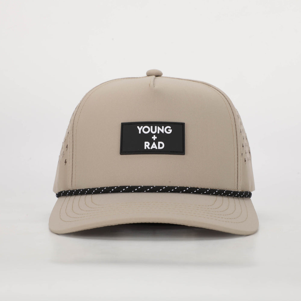 Sand Adventure Snapback