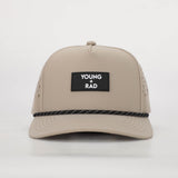 Sand Adventure Snapback