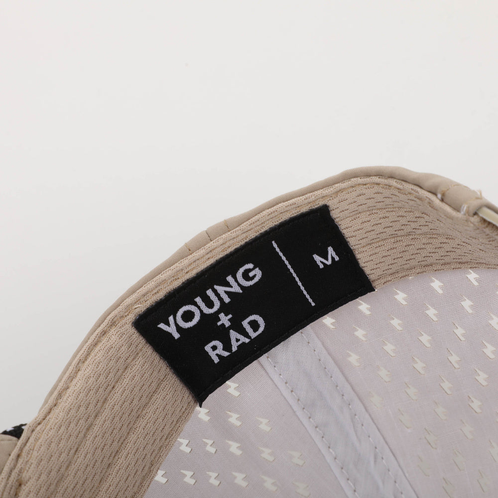 Sand Adventure Snapback