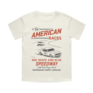 THE ALL AMERICAN RACES TEE